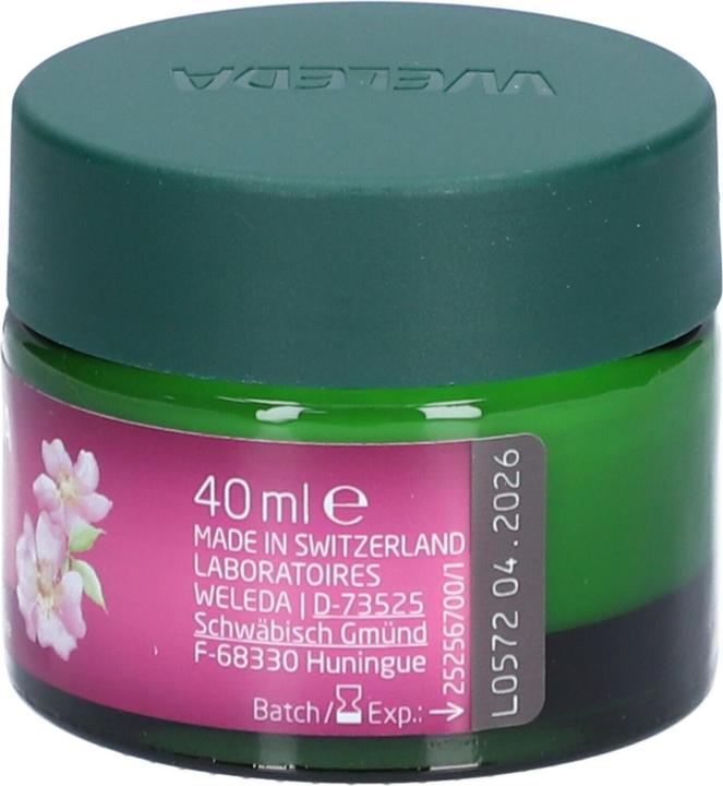 Immagine prodotto Weleda Wild Rose & White Tea Smoothing Night Cream 40ml (40 ml, Crema notte)