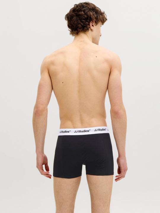 Produktbild Jack & Jones Jacsoho Solid Trunks 3 Pack Noos (XL, 3er Pack)