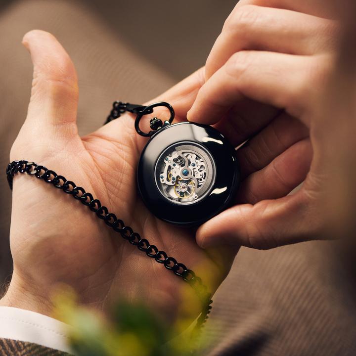 Produktbild Fawler Easton (Taschenuhr, 48 mm)