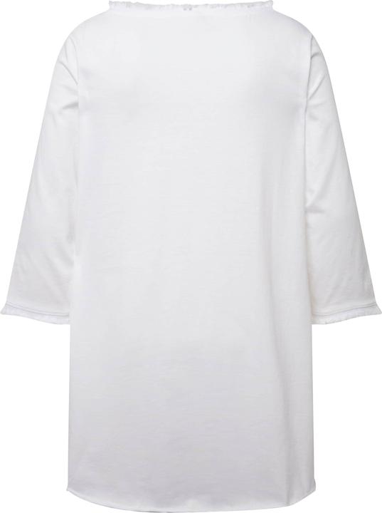 Produktbild Angel of Style Longshirt, Smiley, Rundhals, Langarm, gerundeter Saum (54)