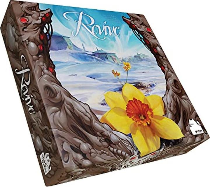 Actual product image Matagot Revive (English) (English)