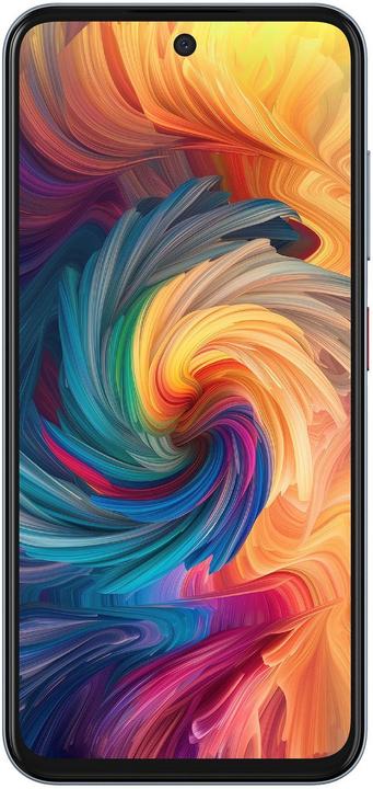 Immagine prodotto ZTE Blade V70 8GB/256GB Stardust Gray (256 GB, Grigio polvere di stelle, 6.70", Doppia SIM, 4G)