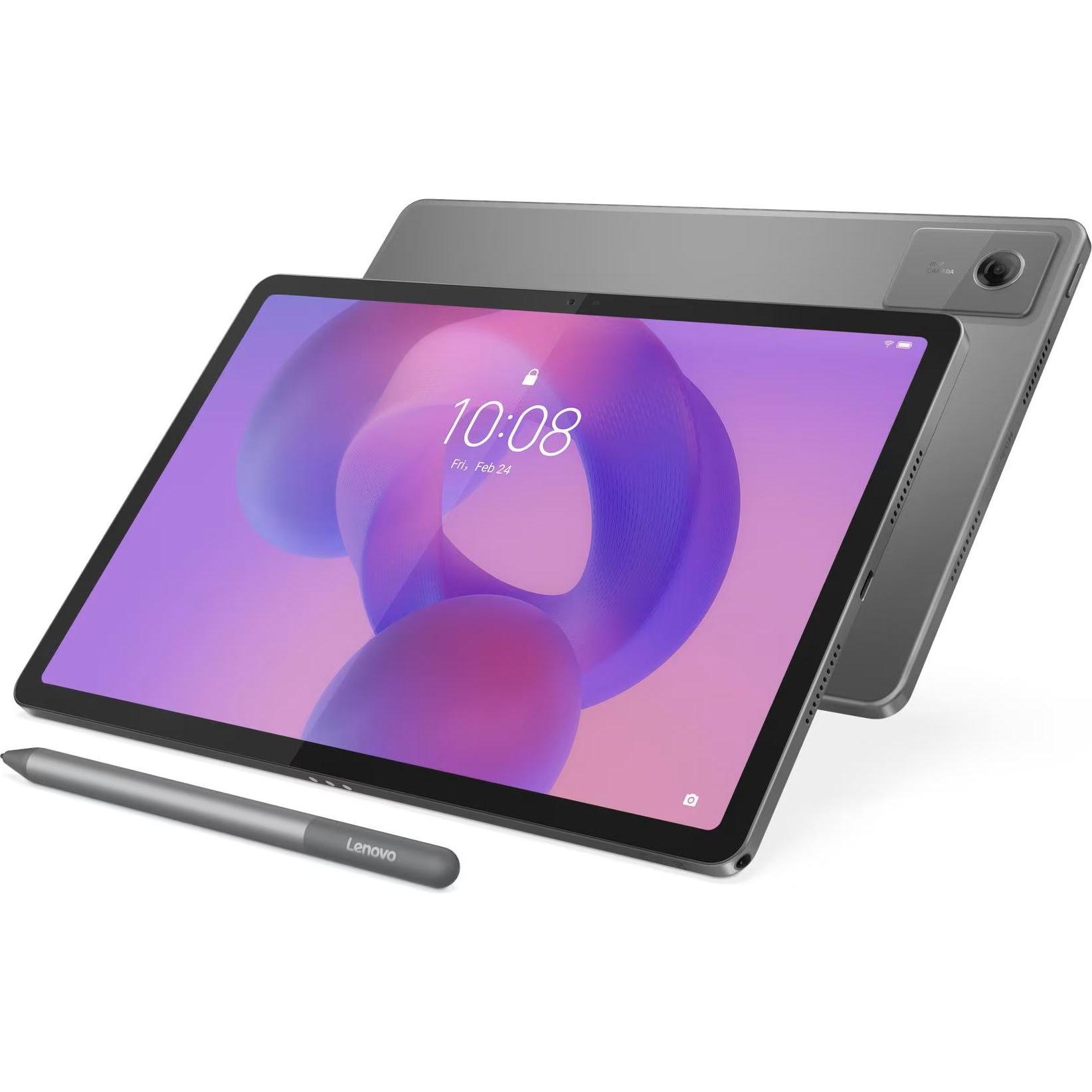 Lenovo TB336ZU (5G, 11", 256 GB, Luna Grey), Tablet, Grau