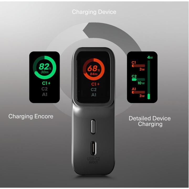 Actual product image Cygnett Encore (10000 mAh, 45 W, 65 Wh)