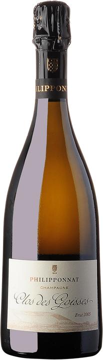 Actual product image Philipponnat Clos des Goisses (1 x 300 cl)