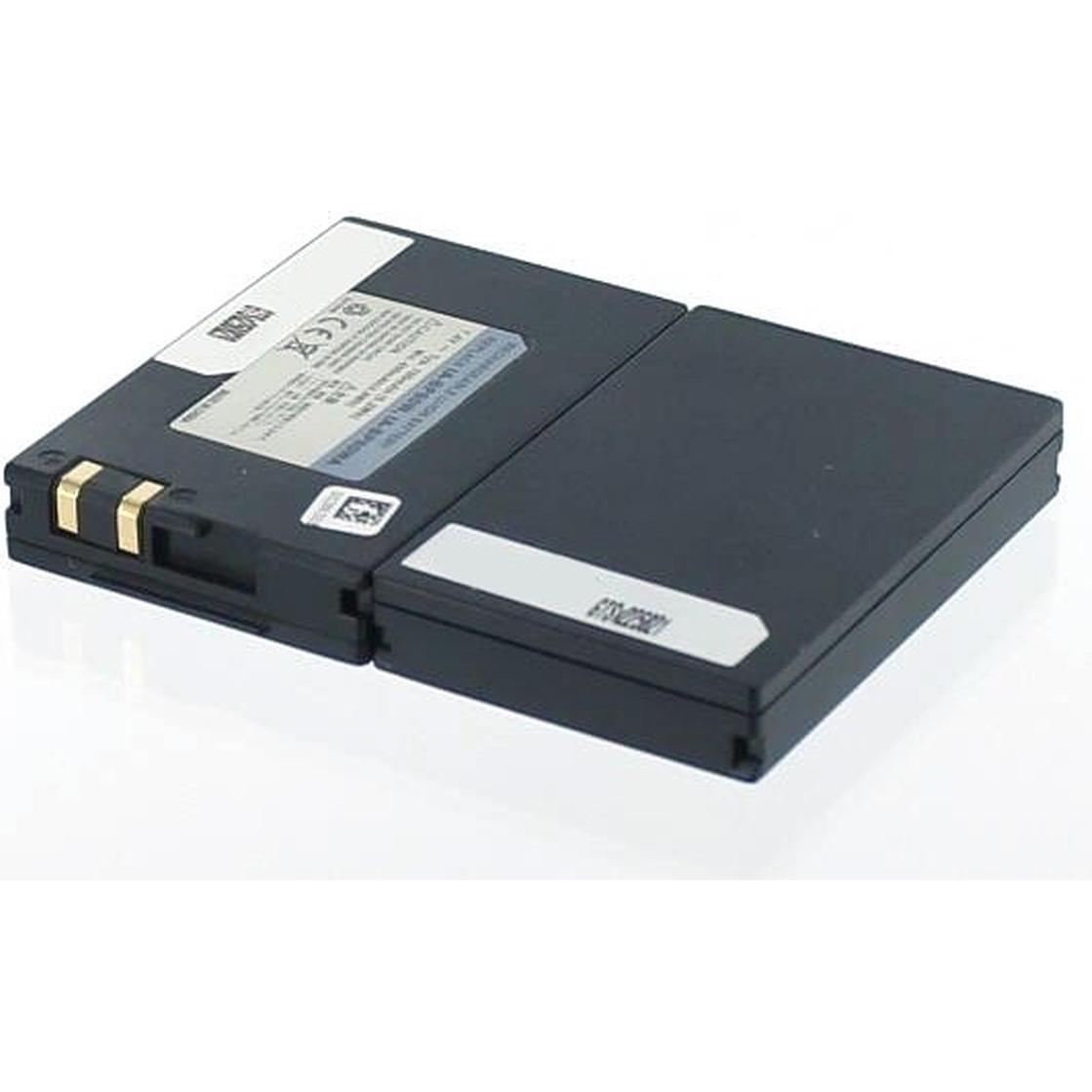 AGI 3813 - 700 mAh - 7,4 V - Lithium-Ion (Li-Ion) - 1 Stück(e) (Akku), Kamera Stromversorgung, Schwarz