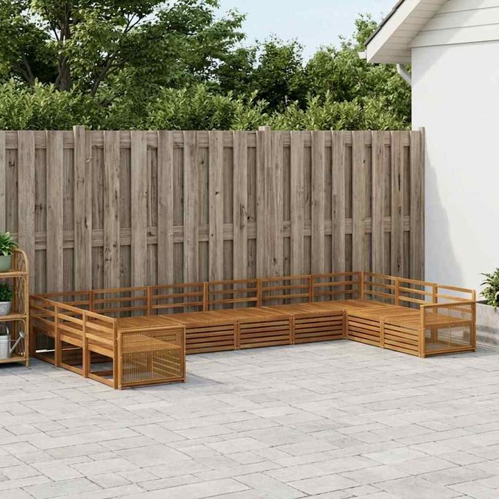 Immagine prodotto vidaXL Outdoor-Sofa
