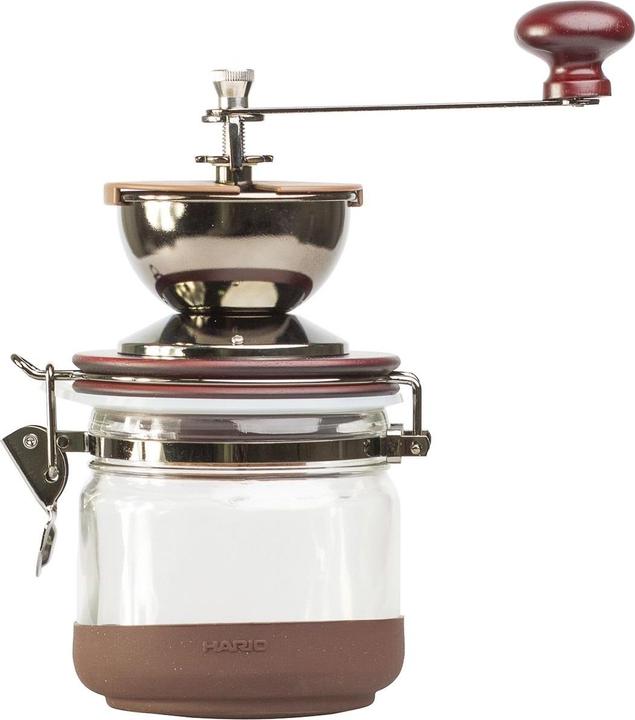 Actual product image Hario Canister