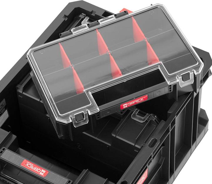 Actual product image Qbrick System Two Box 200 (7 pieces)