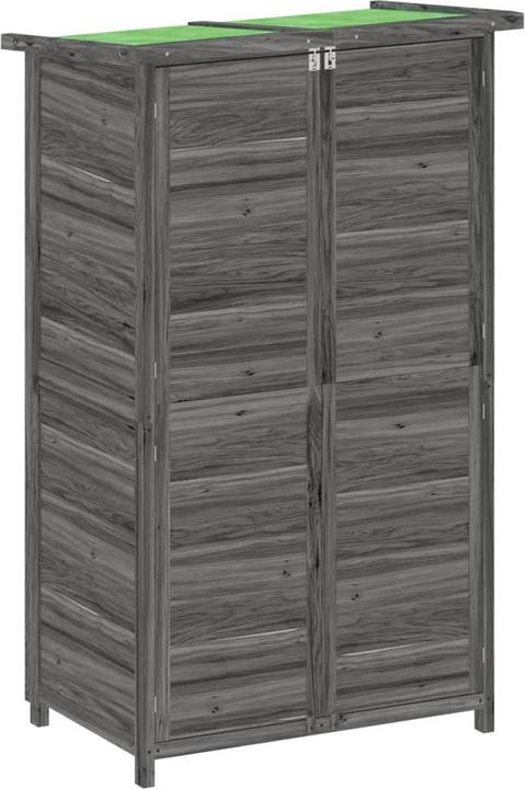 Actual product image vidaXL Geräteschuppen