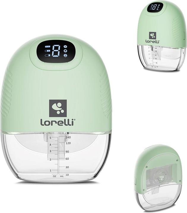 Lorelli elektrische Milchpumpe Alice