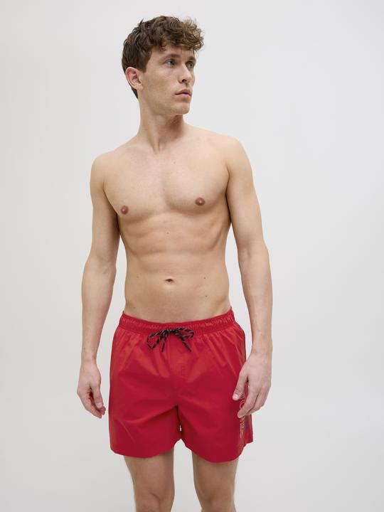 Actual product image Jack & Jones Regular Fit Badeshorts Badeshorts (XS)