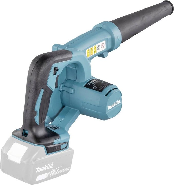 Actual product image Makita DUB185Z (Rechargeable battery operated, Leaf blower)