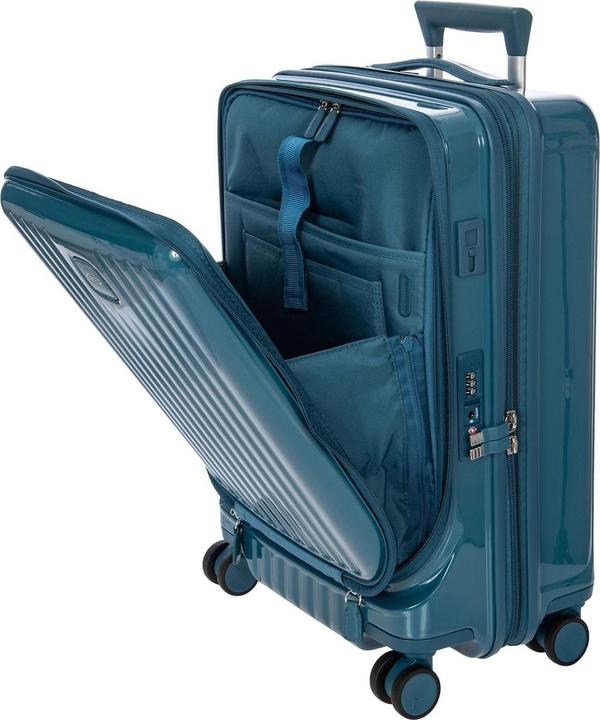 Produktbild Brics Bric's Trolley + Koffer Positano Trolley w/Pocket (52 l)