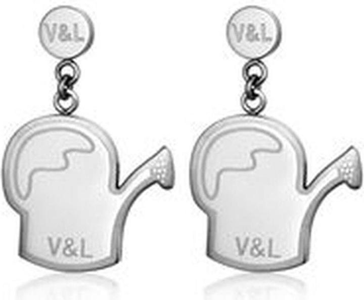 Immagine prodotto V&L Orecchini da donna VJ0257PE (3 cm)