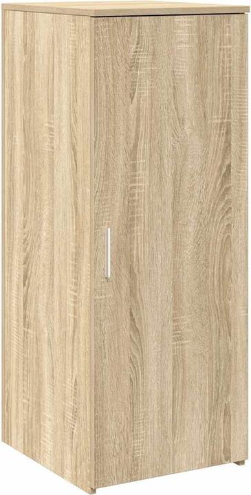 Image du produit vidaXL Armoire de stockage Chêne Sonoma 40x45x103,5 cm Armoire en bois composite (45 x 40 x 103.50 cm)