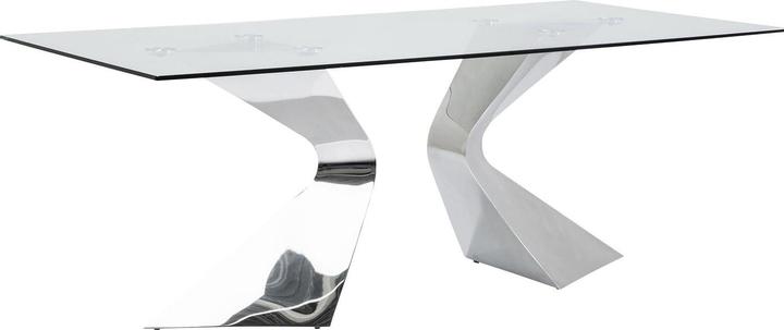 Immagine prodotto Kare Design Gloria Chrome (200 x 100 x 75 cm)