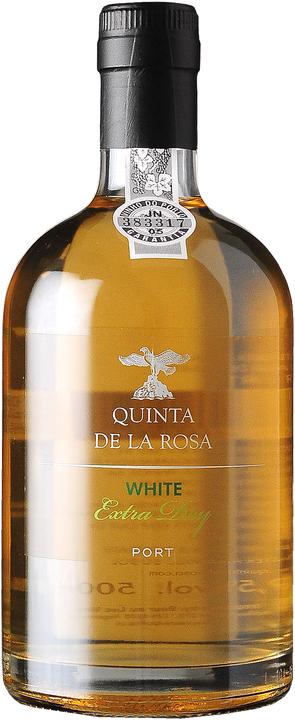 Actual product image Quinta de la Rosa white port (1 x 50 cl, 2015)