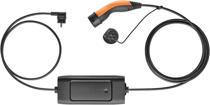Produktbild Lapp Mobility Basic (Typ 2, 1.80 kW, 8 A, CEE 7/7)