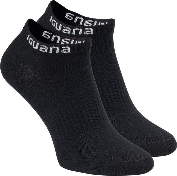 Produktbild Iguana Niedrige Söckchen von Igino (3er Pack)