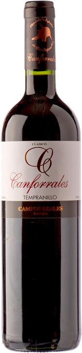 Image du produit Bodegas Campos Reales Canforrales Clásico (1 x 75 cl, 2021)