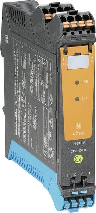 Actual product image Weidmüller ACT20X-HTI-SAO-P
