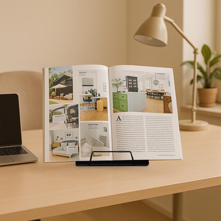 Produktbild Relaxdays 2x Buchständer