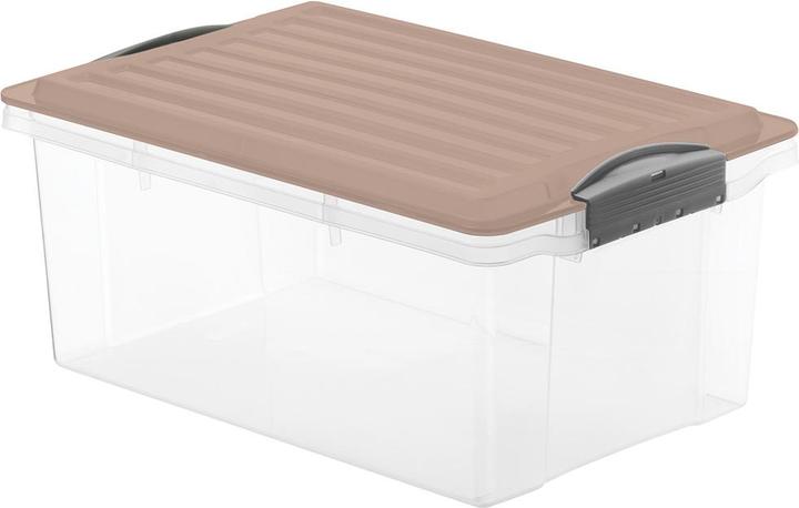 Actual product image Rotho Compact (39.5 x 27.5 x 18 cm, 13 l)