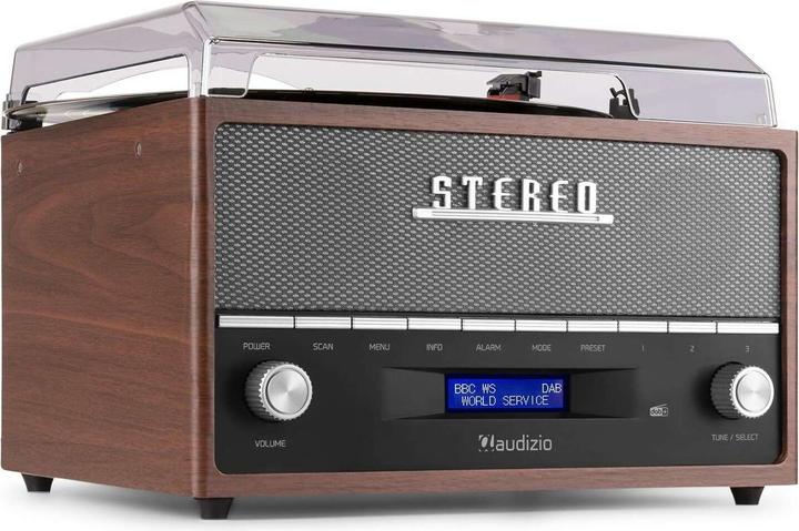 Image du produit Audizio Frisco (Manuel)