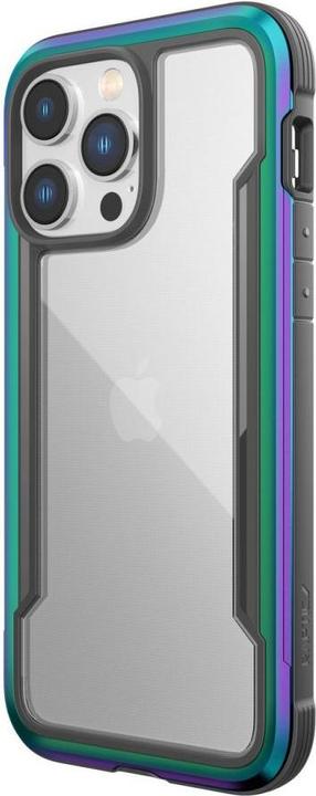 Produktbild X-Doria Raptic Shield Case für iPhone 14 Pro Max Armored Opal Cover (Apple iPhone 14 Pro Max)