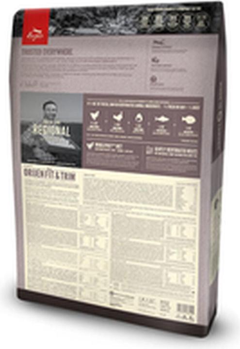 Produktbild Orijen Katzenfutter (Adult, 1 Stk., 5400 g)