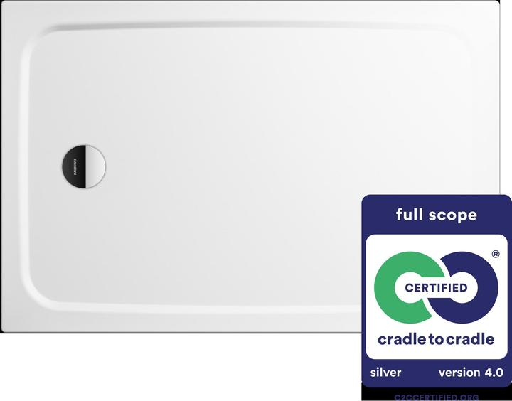 Produktbild Kaldewei 361500010001 DW CAYONOPLAN M.2255-1, 750x1000x18,5