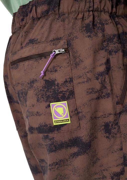 Actual product image Endura Forty1Thirty AOP Shorts (M)