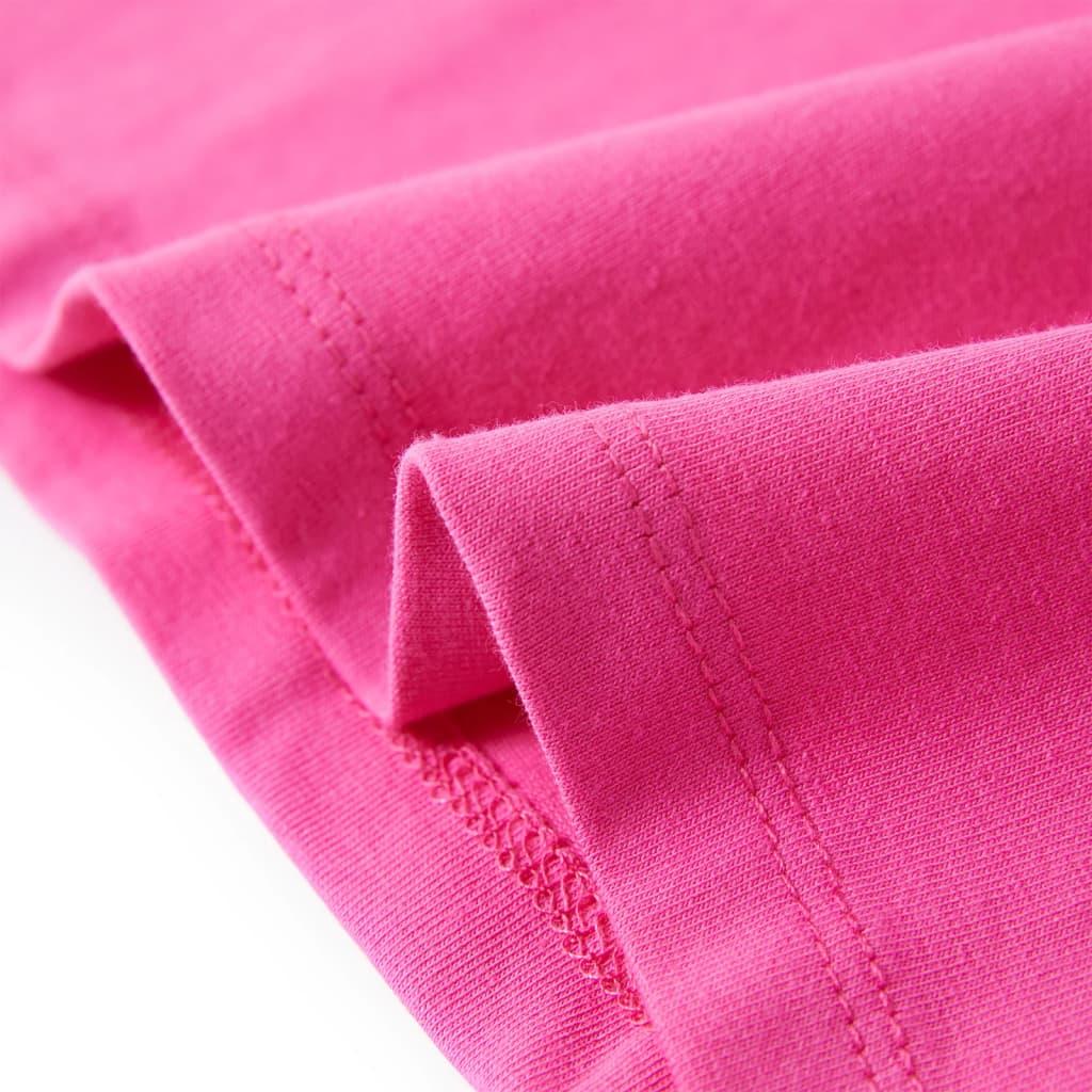Thumbnail - VidaXL, Unisex, Shirt, Izmaragd, Rosa, (140)