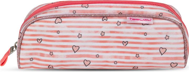 Produktbild Belmil COMPACT Schulrucksack-Set Little Bunnies (19 l)