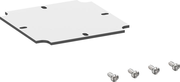 Actual product image Spelsberg Mounting plate