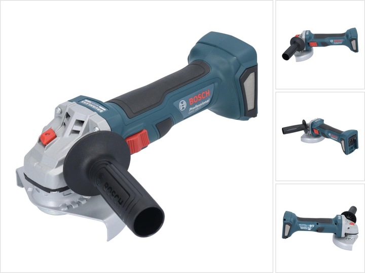Actual product image Bosch Professional GWS 18V-7 (125 mm)