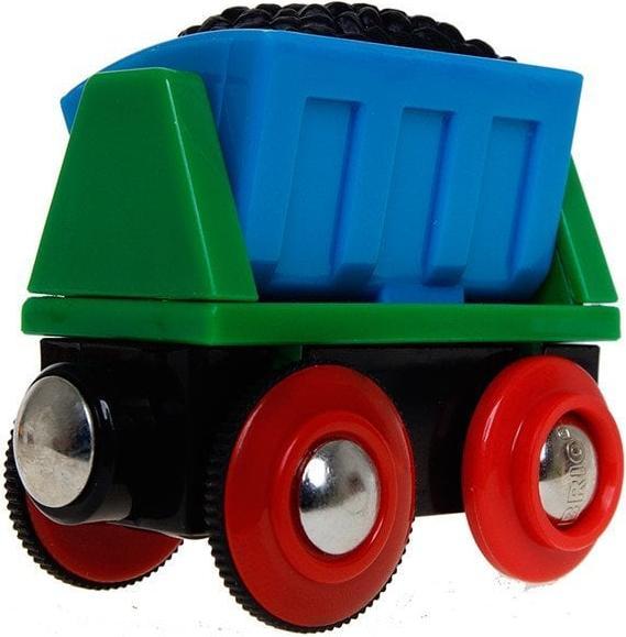 Produktbild Brio Zug mit Batterielok