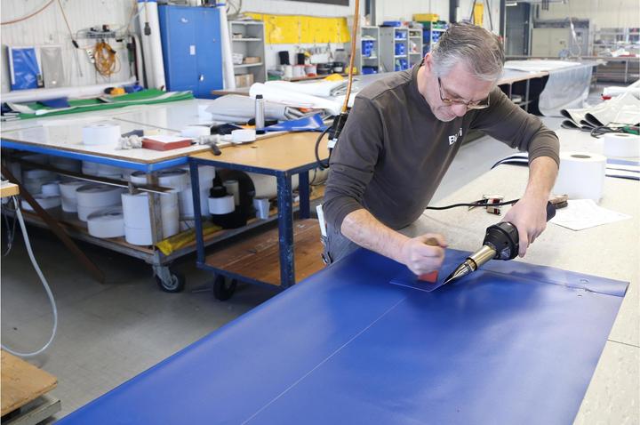 Produktbild Weldy Breitschlitzdüse 40 mm