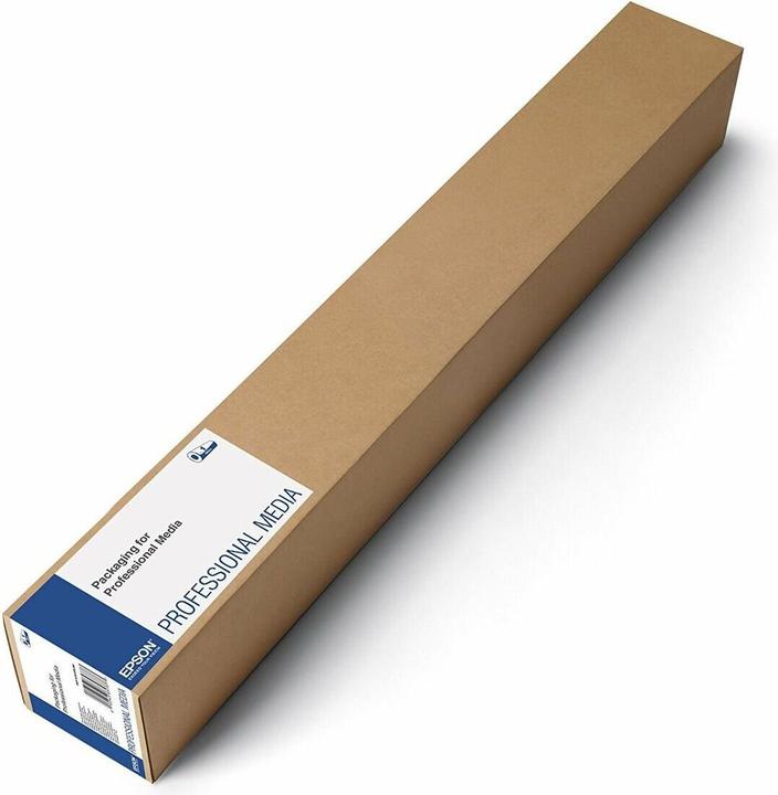 Produktbild Epson Präsentationspapier Matt 1118mm x 25m (172 g/m², 2500 cm, 111.80 cm)