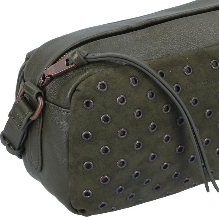 Immagine prodotto FredsBruder Hey You Rock - Borsa a tracolla in pelle 28 cm