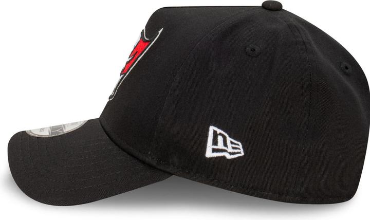 Produktbild New Era 9Forty A-Frame Cap - Tampa Bay Buccaneers schwarz (One Size)