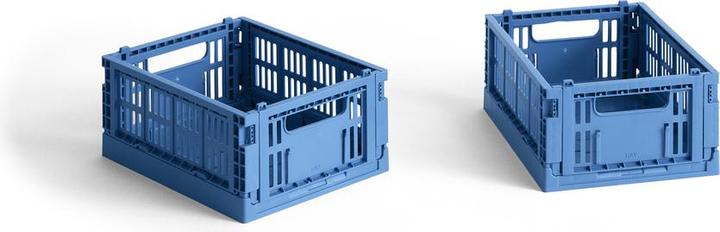 Produktbild HAY Set of 2 Colour Crate Mini