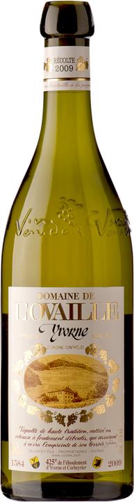 Domaine de l'Ovaille Yvorne l'Ovaille Grand Cru (1 x 70 cl, 2021)