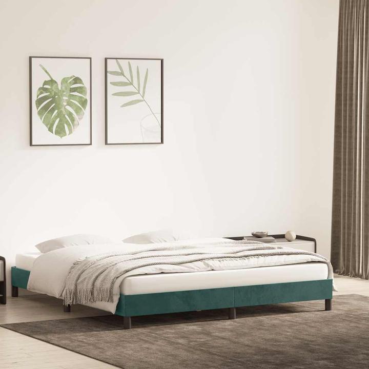 Image du produit vidaXL Bettgestell (200 x 210 cm)