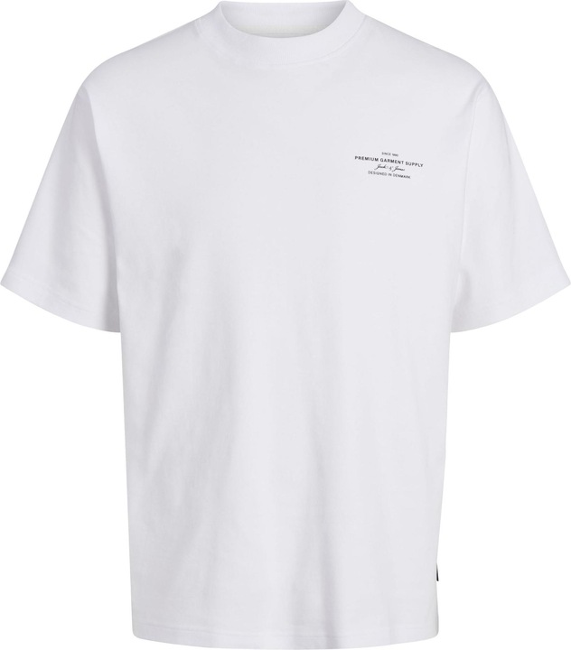 Jack & Jones Jprblachad Branding Ss Crew Neck Tee Sn