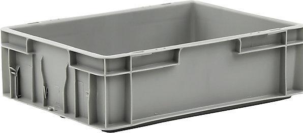 Actual product image Schoeller Allibert Euro stacking containers