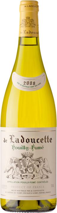 De Ladoucette au Château du Nozet Pouilly-Fumé (1 x 75 cl, 2024)