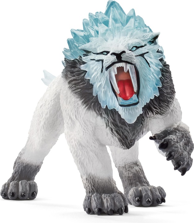 Actual product image Schleich Attack on the ice fortress