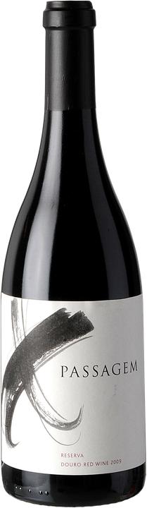 Produktbild Quinta das Bandeiras / Fam. Bergqvist Passagem Reserva (1 x 75 cl, 2018)